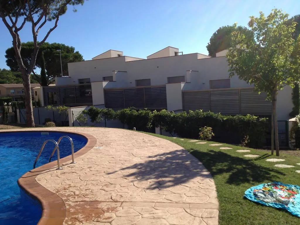 度假居 Villa Cossis L' Escala